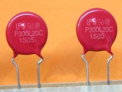 10PCS NEW FIT FOR Direct insertion varistor P300L20C