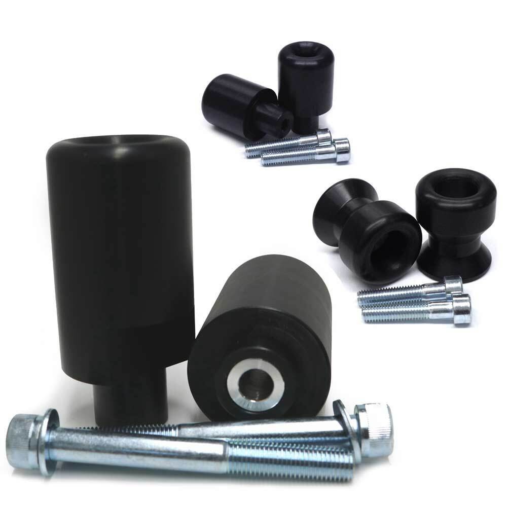 Shogun Standard Frame Slider - Black - Guards