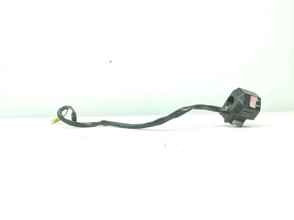 93 Yamaha Virago XV 750 Right Control Switch Start Stop