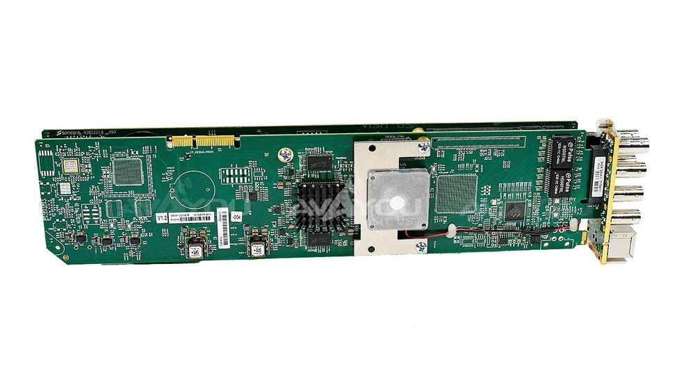 Sencore openGear AG4400 Receiver Decoder SD/HD 4:2:0 H.264 MPEG-2 SCTE IP Audio
