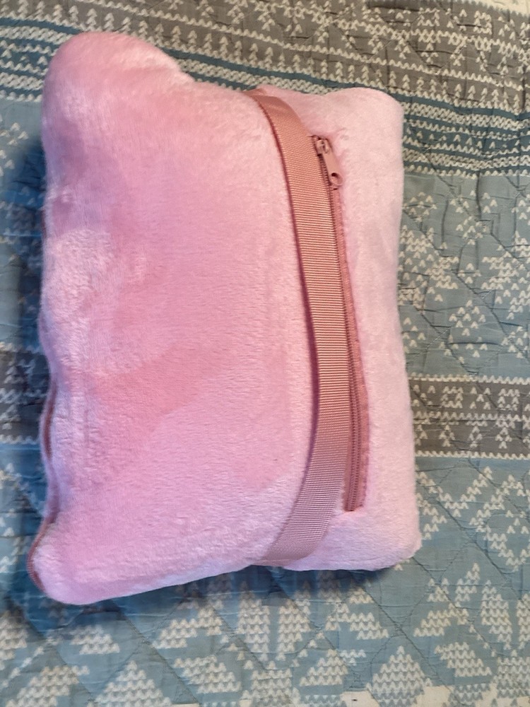 Travel Pillow/blanket/ Face mask