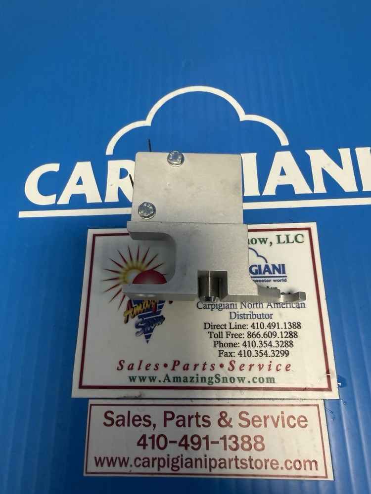 Carpigiani Cattabriga Parts Batch Freezer Machine microswitch Front Assembly