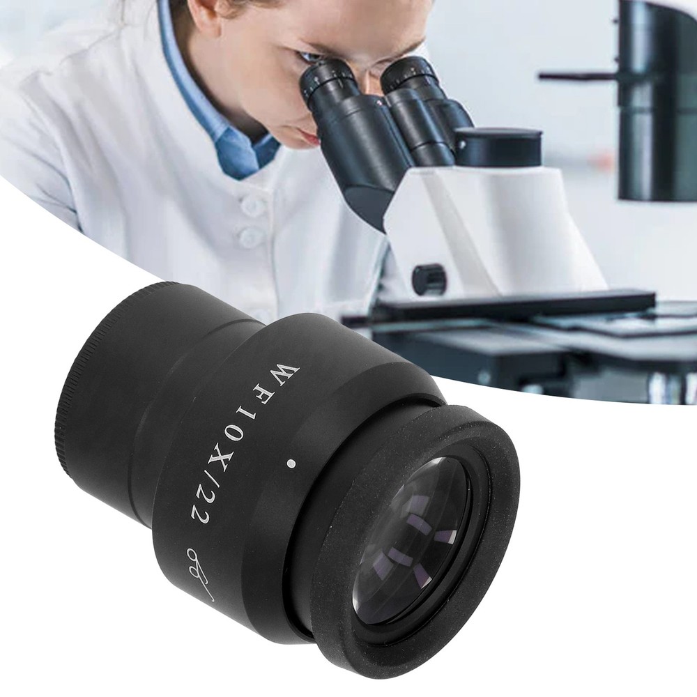Microscope Eyepiece WF10X/22mm 30mm Interface Wide Angle High Eyepoint NY