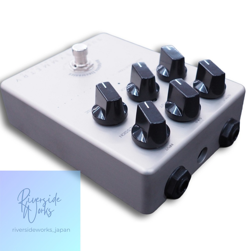 Darkglass Electronics Super Symmetry Compressor Pedal