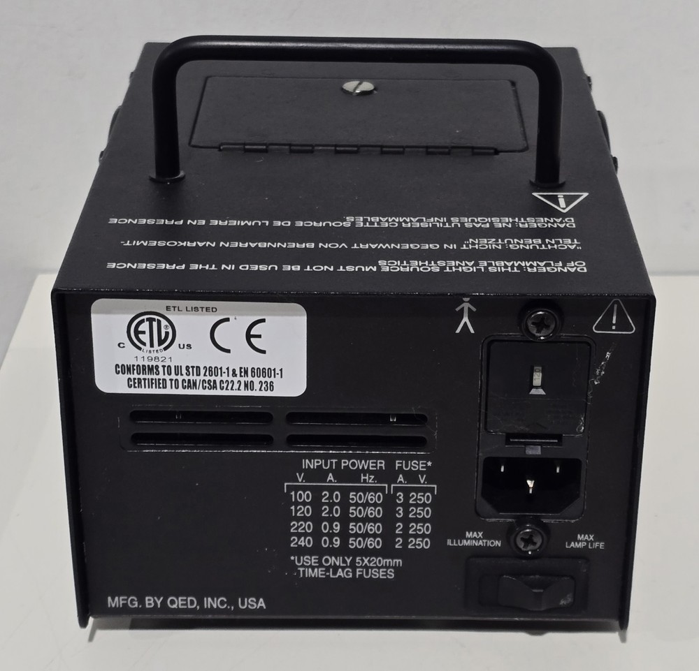 BFW Minimax Light Source