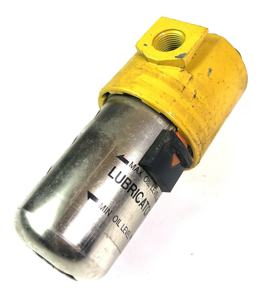 Central Pneumatic 3/8" Air Control Unit Lubricators Side Only Replacement