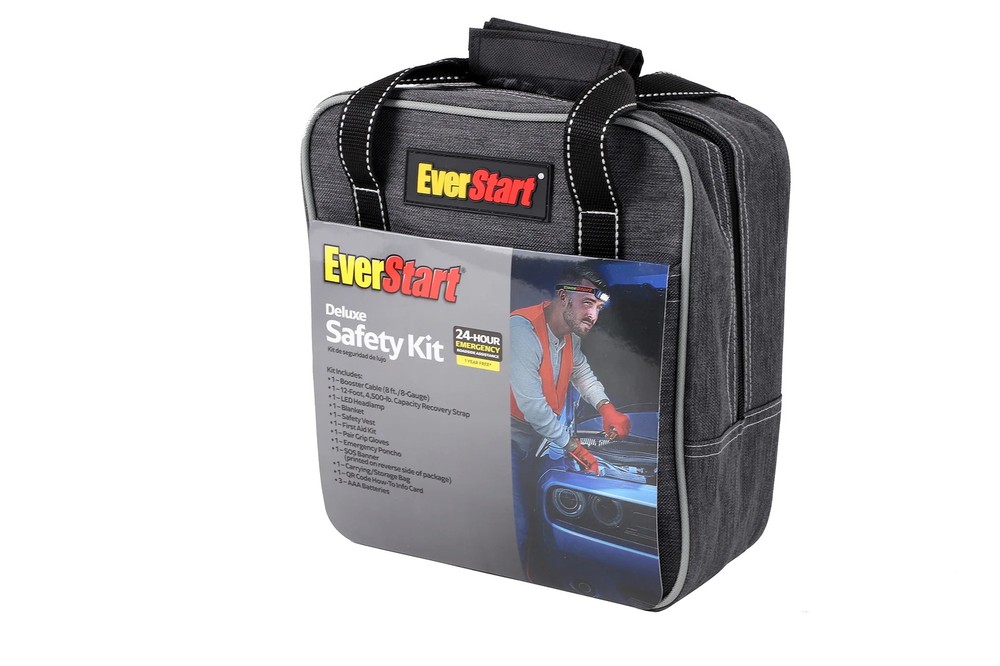 Emergency Car Booster Cable Kit