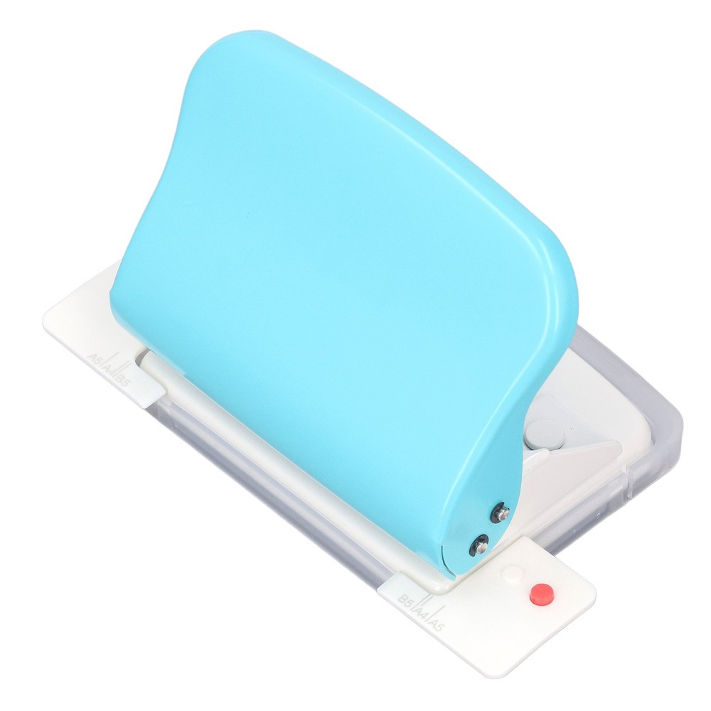 Portable Paper Binding Machine Punch Tool For A4 A5 A6 A7 For