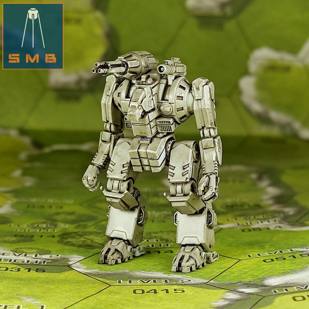Swolf - 6mm Sir Mortimer Mech