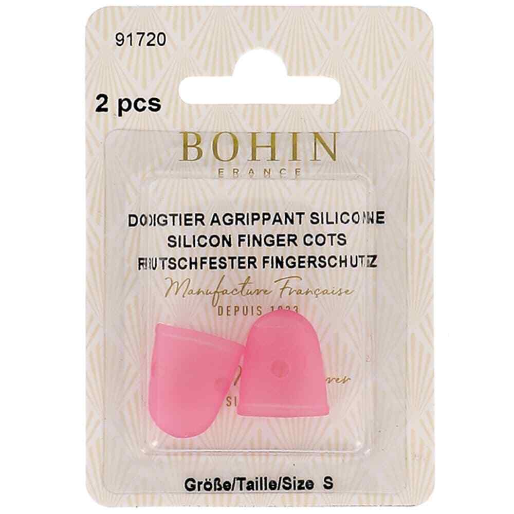Bohin, Machine Quilting Rubber Thimbles