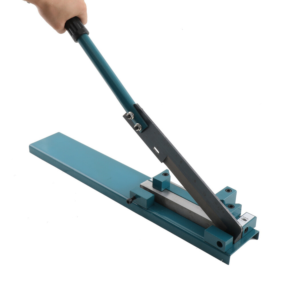 PVC Trunking Cutter Manual Plastic Wire Duct Cutting Machine Angle Adjustable