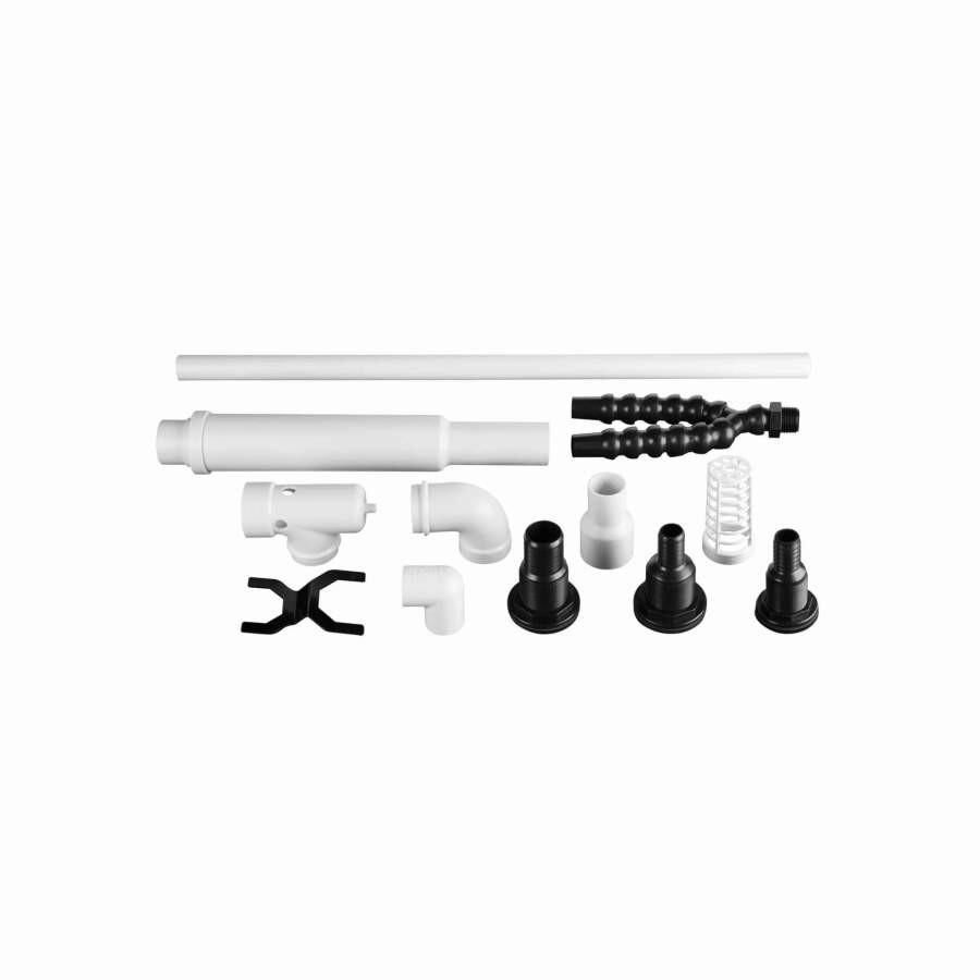 Aqueon MegaFlow Overflow Accessory Kit Standpipe & Return for Drilled Aquariums