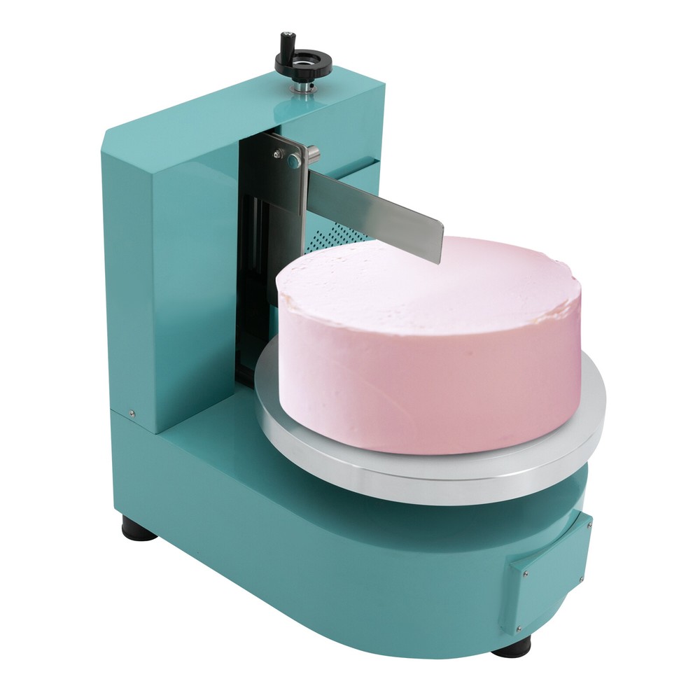 Cream Spreading Coating Edge Smoothing Machine Cake Decorating Coating Machine
