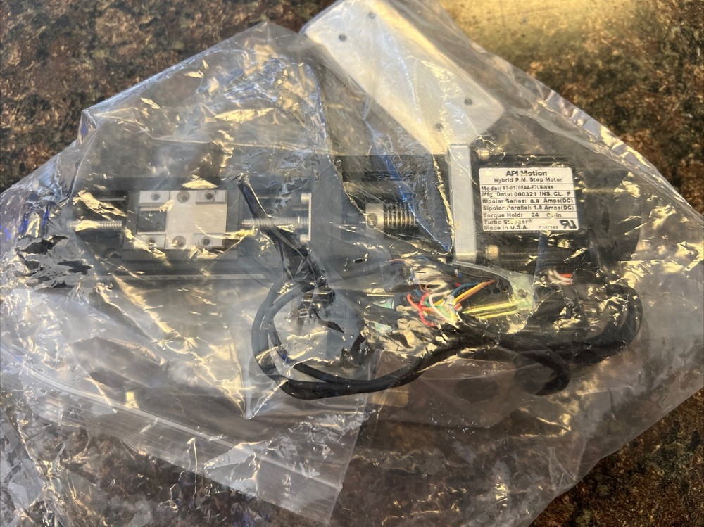 API Motion ST-0170EAA-E7LN-NNN Hybrid P.M. Step Motor