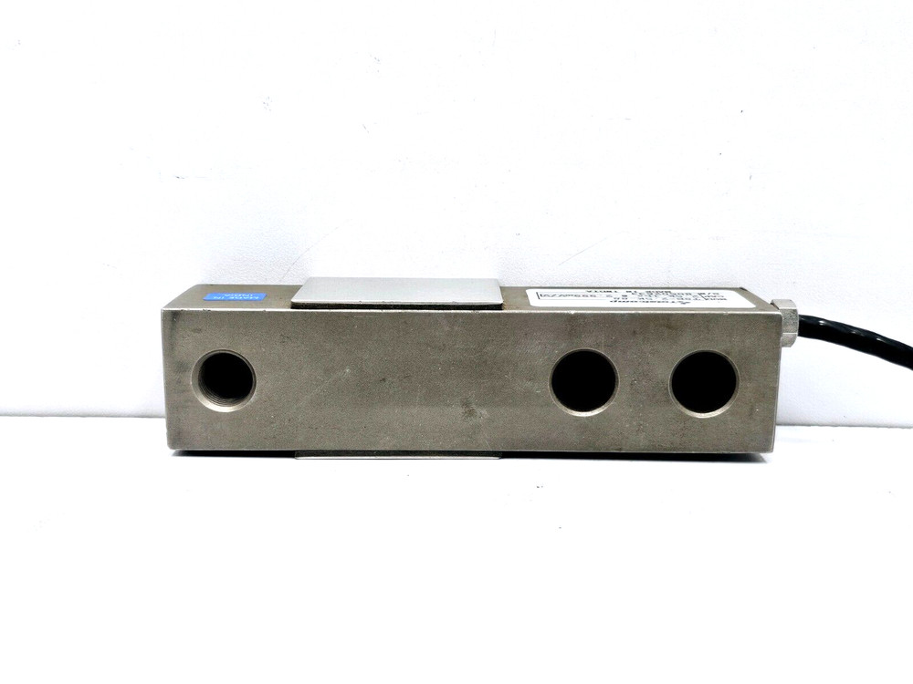 TSB-2.5K-SS TOTALCOMP SINGLE ENDED BEAM LOAD CELL