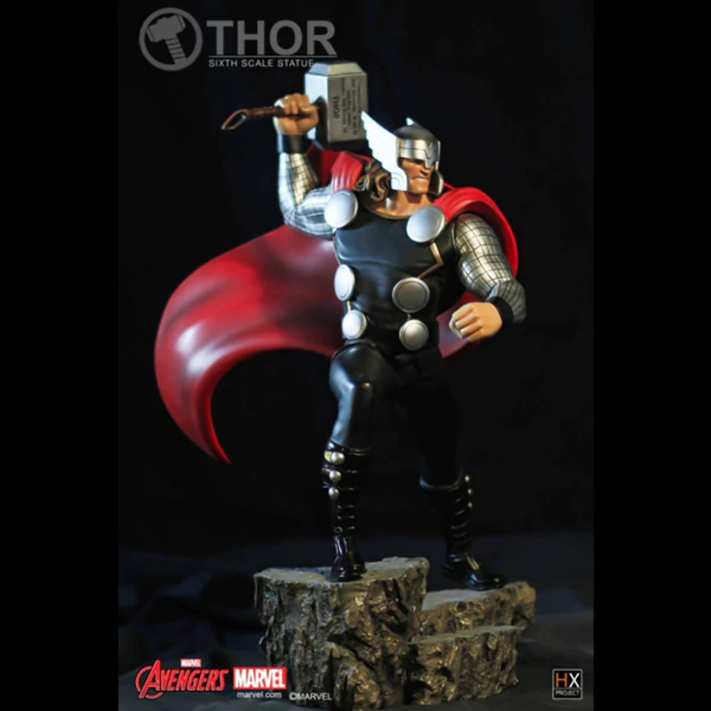 XM STUDIOS HMO Marvel Thor Avengers Assemble HX Project 1:6 Scale Statue NEW