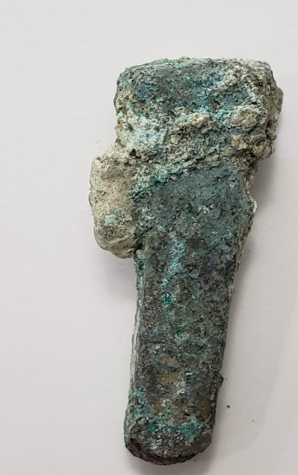 Shipwreck Bronze Spike Possibly 1715 Fleet Spanish Treasure with COR #96