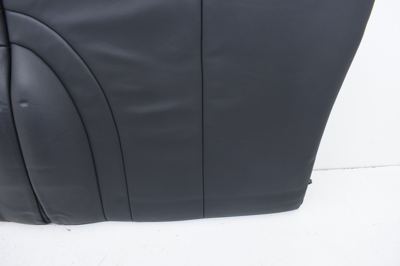 2006 Mini Cooper S R53 Rear Folding Seat Full Set Black OEM KW86