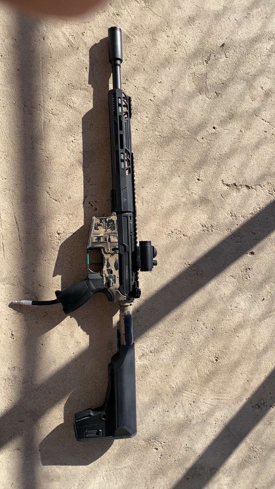 polarstar jack m4