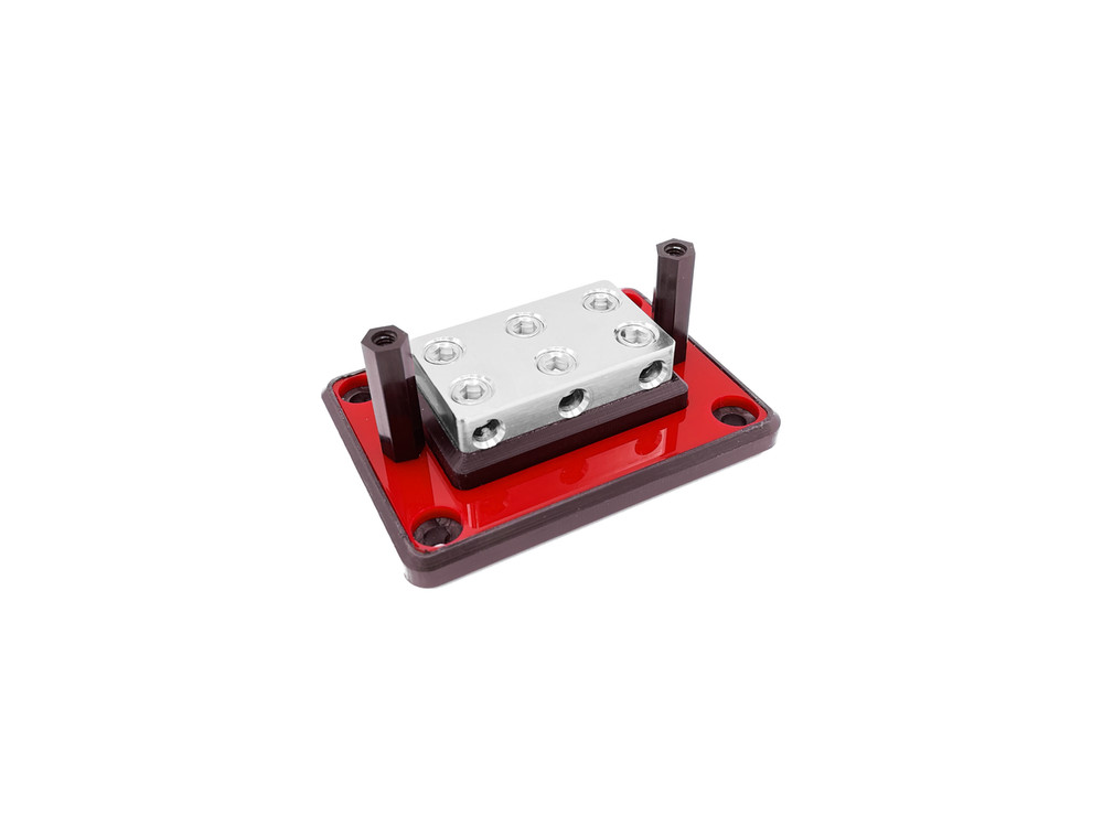 SMD MGB-3x2 Mini Ground/ Positive Block