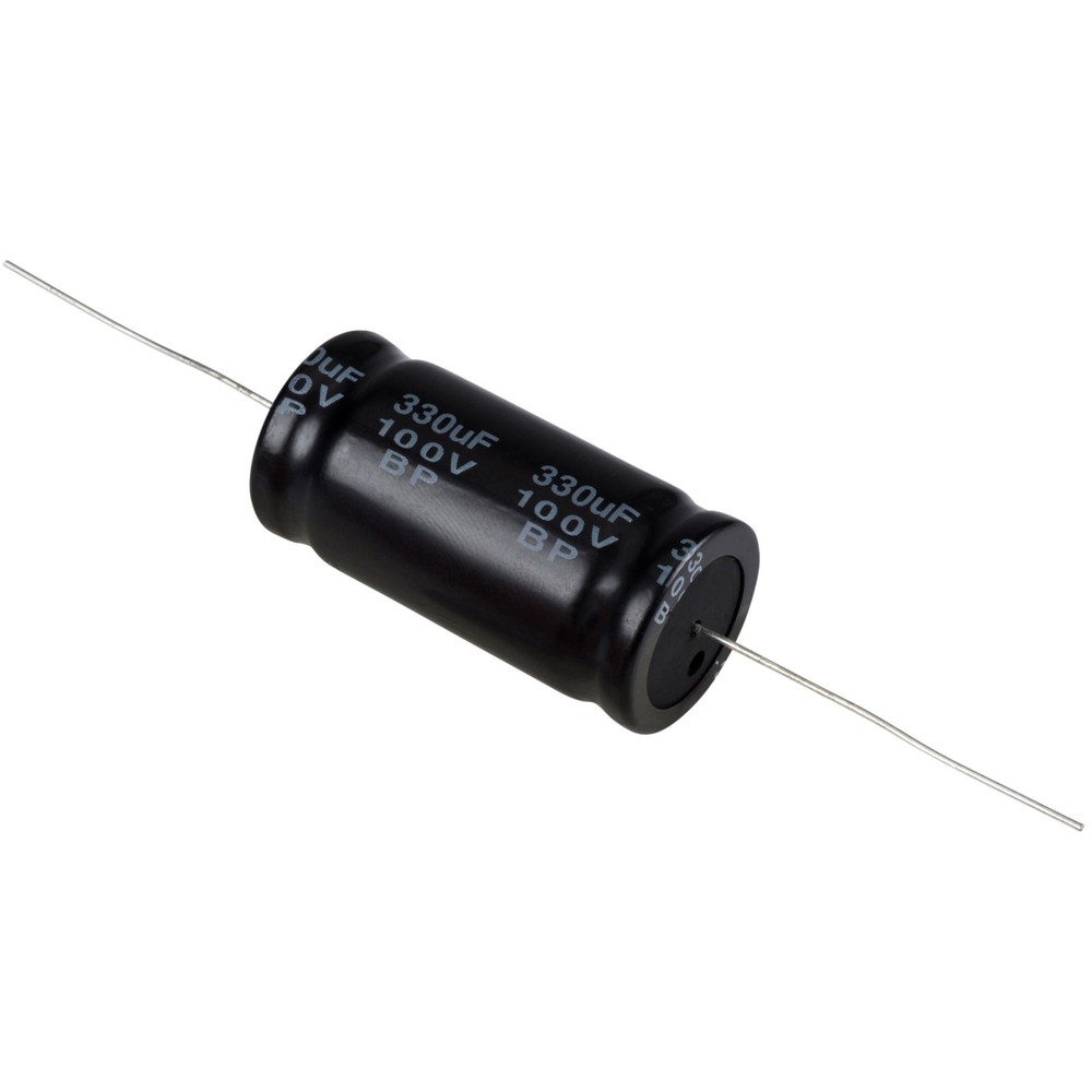 330uF 100V Non-Polarized Capacitor
