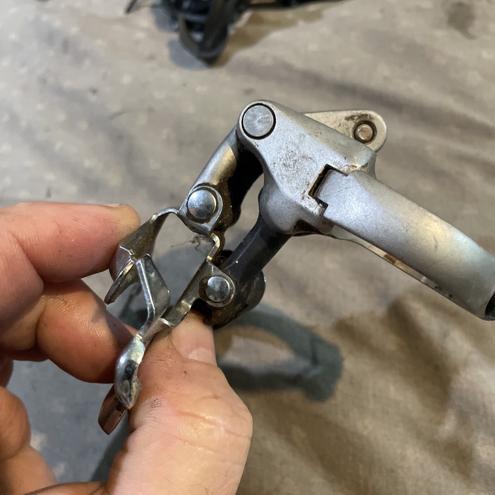 Shimano Deore XT Front Derailleur 31.8