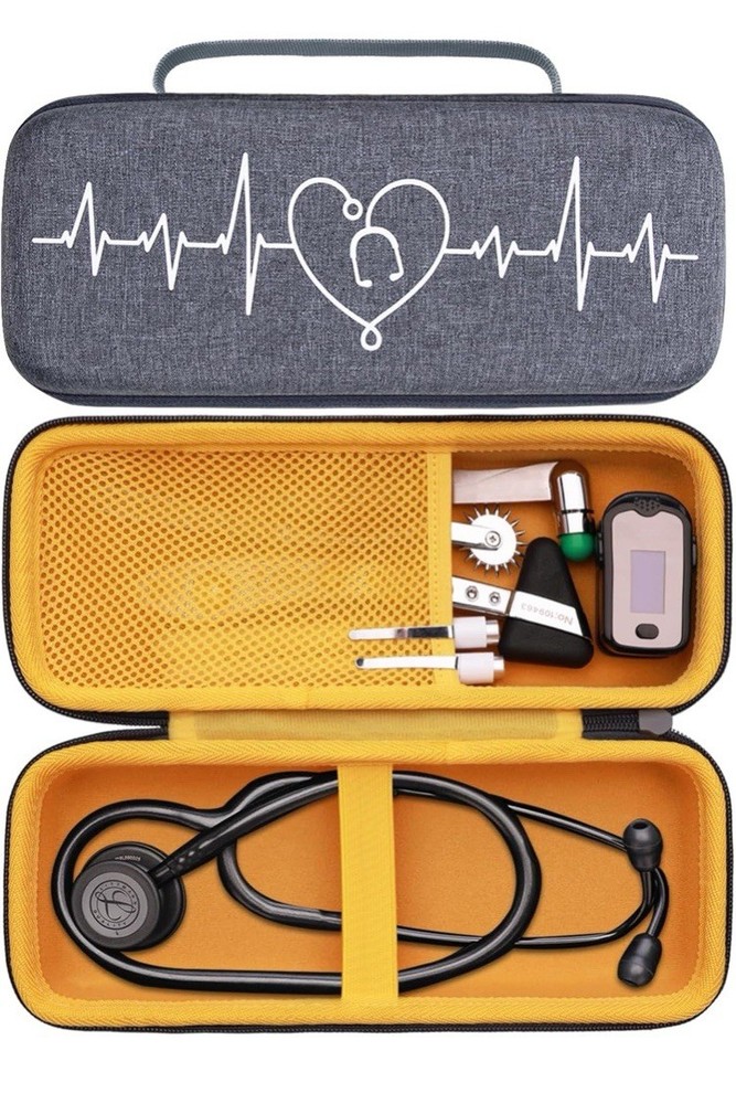 Stethoscope Case Gray (Case Only)