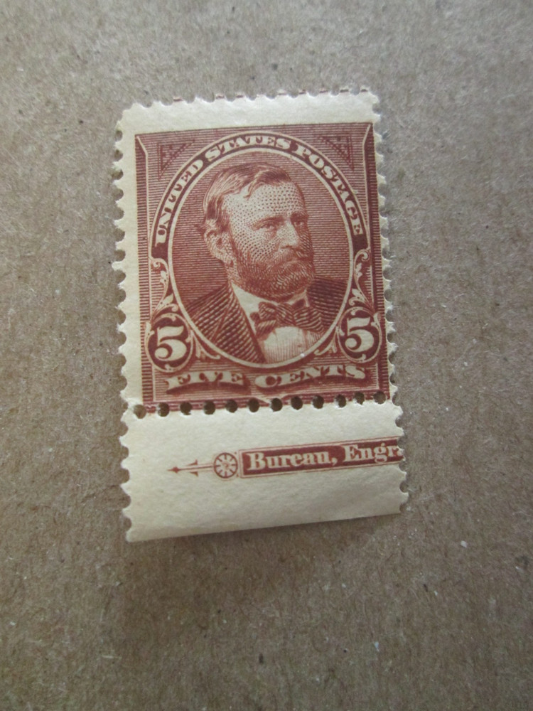 stamp US POstage scott # 270 MNH