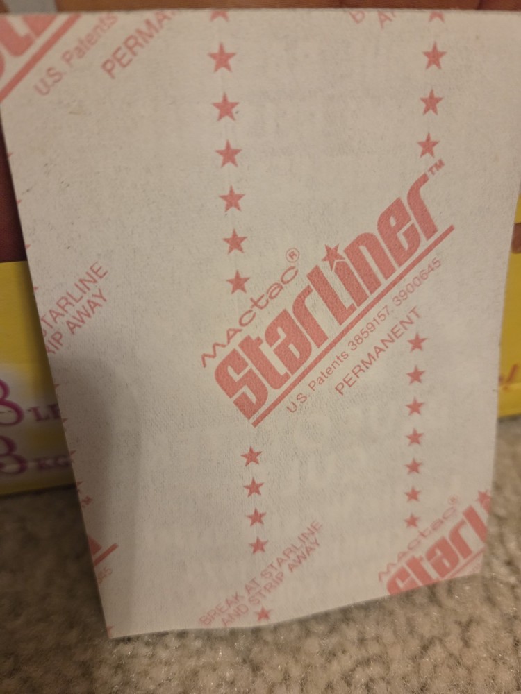 KISS Blue Oyster Cult Original Backstage Pass December 31 1975