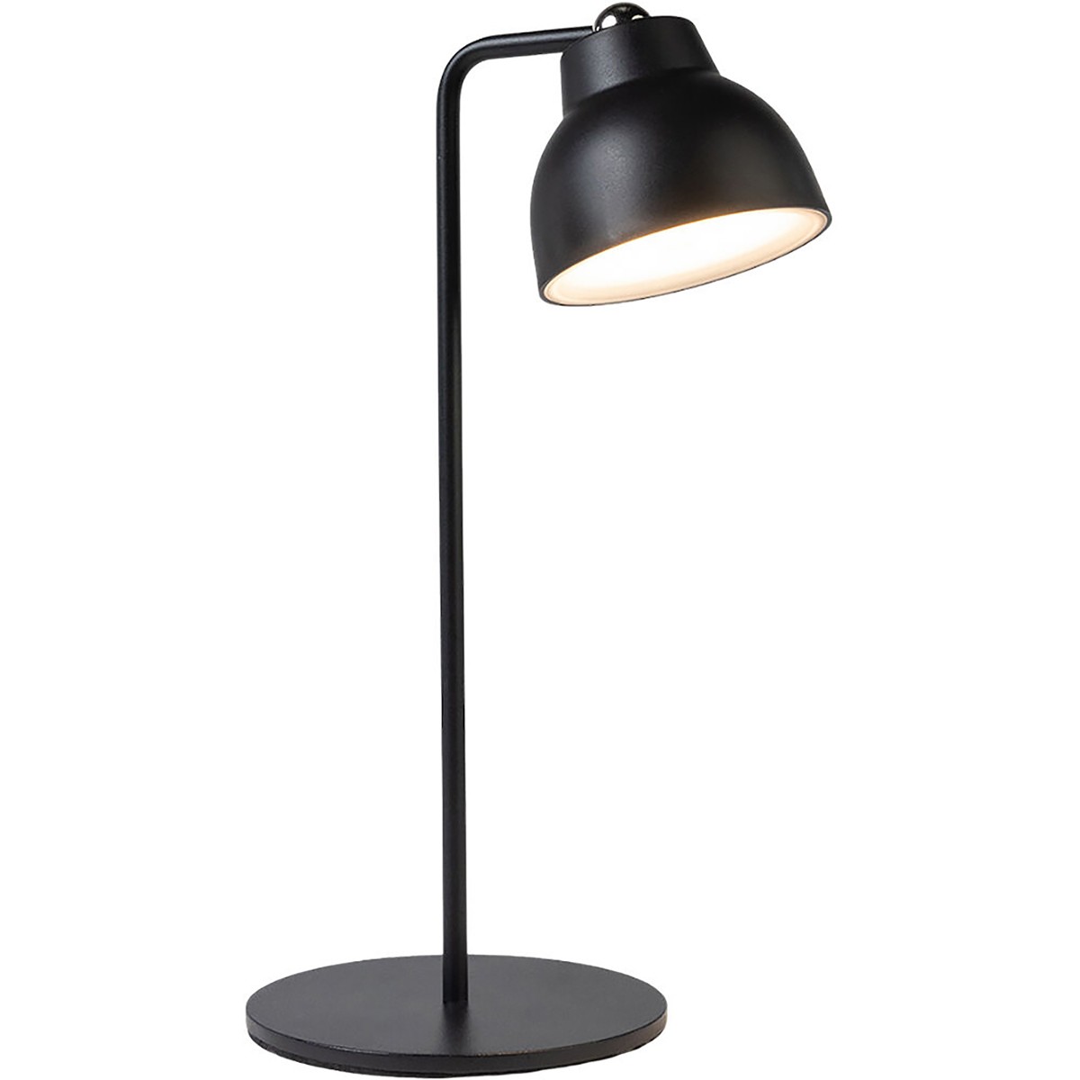 Lume Cube Magnetic LED Reading Lamp, Black