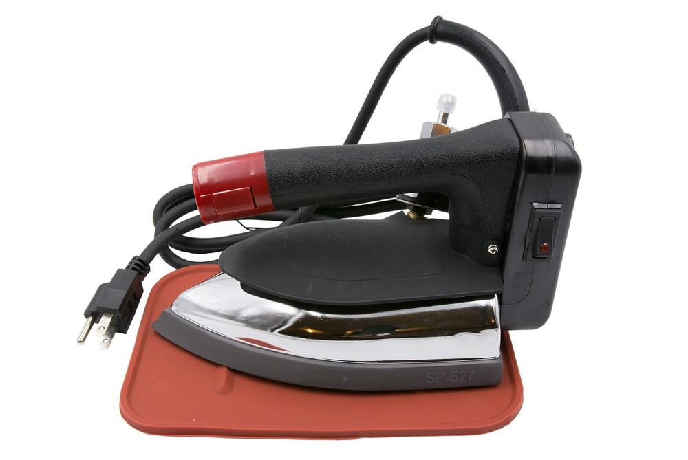 Sapporo Gravity Feed Bottle Steam Iron Kit - Includes SP527 Gravity Feed Bott...