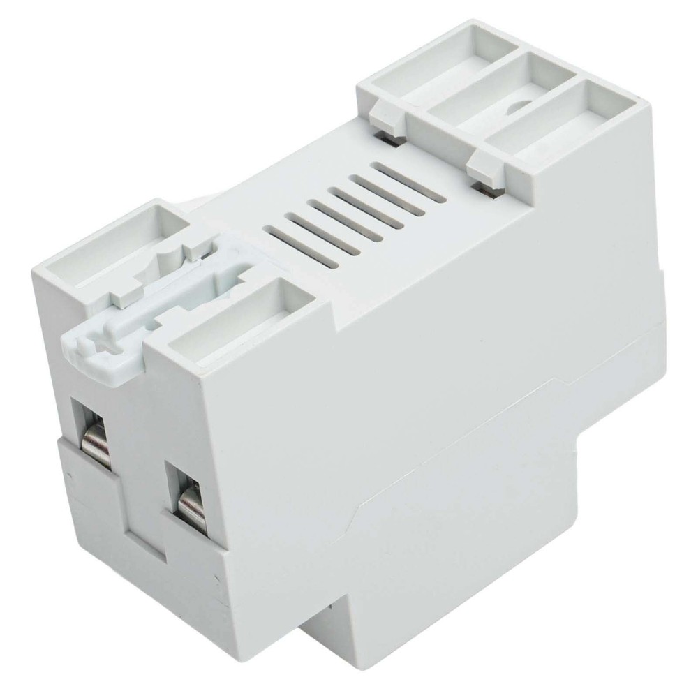Compact WiFi Smart Switch for Easy Installation in Distribution Cabinets