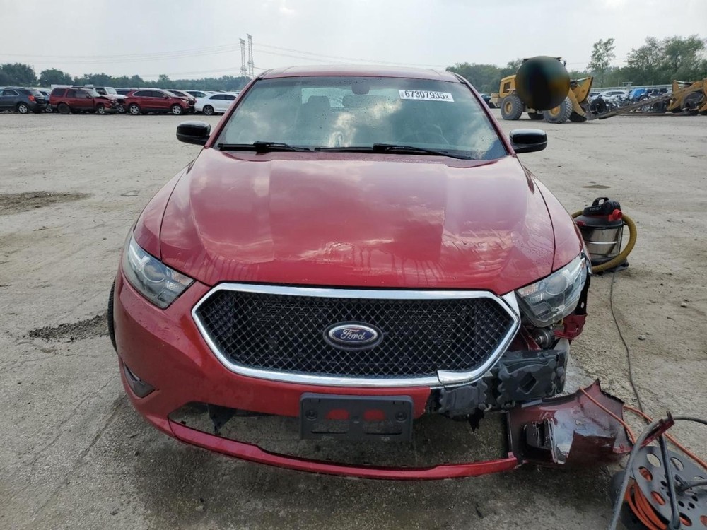 2016 FORD TAURUS LR Door Trim Panel