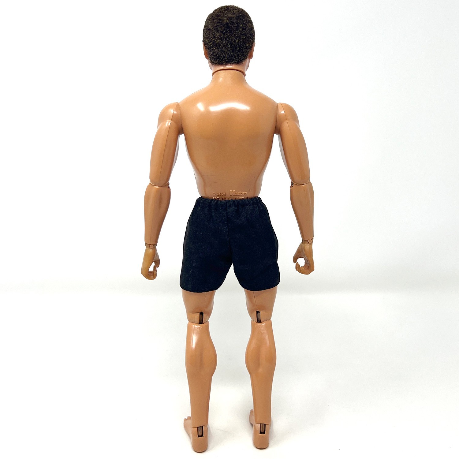 Vintage Hasbro Gi Joe Adventure Team Life Like Man of Action KFG Muscle Body 75