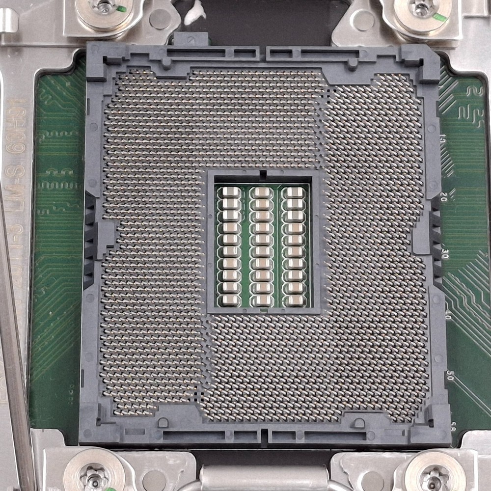Dell Precision Motherboard DP/N 0NK5PH w/Intel CPU Processor E5-2620V3