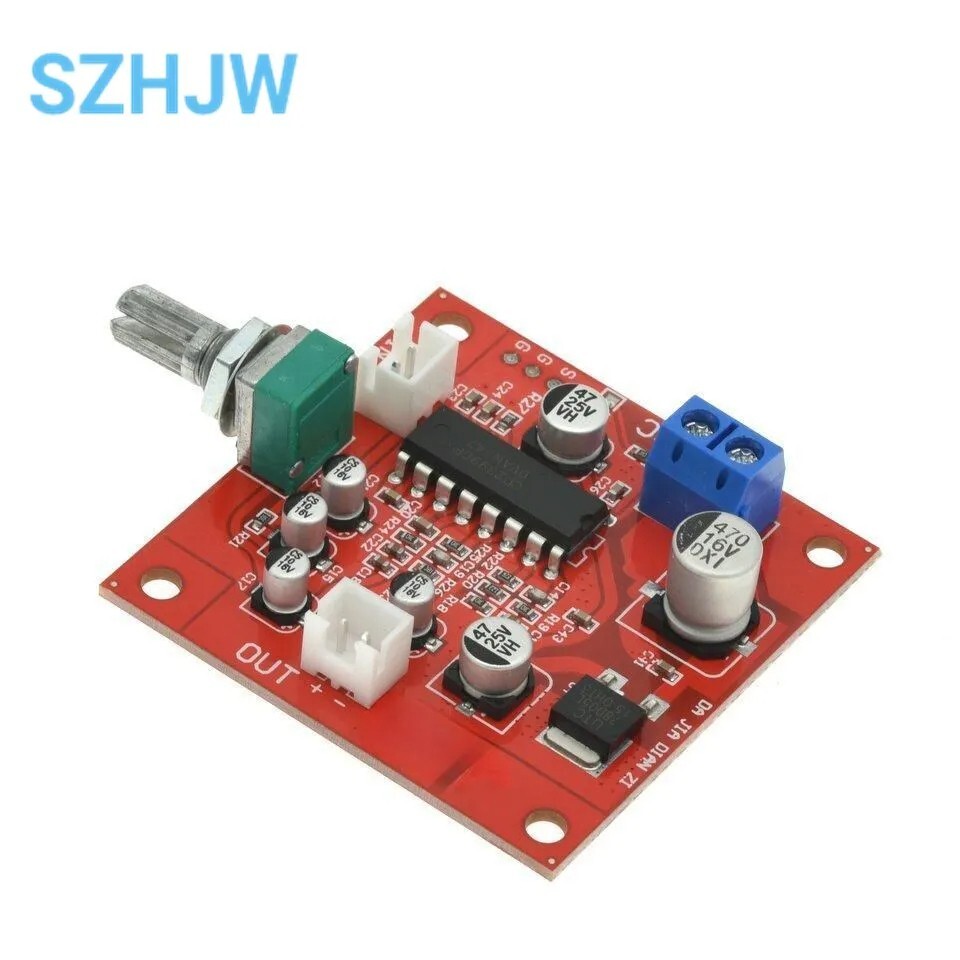PT2399 Digital Delay Echo Audio Processor SMD Student Practice circuit Module
