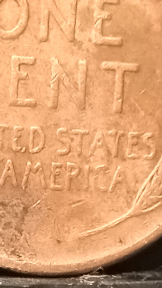 1946-D Lincoln Cent, DDO-005, Circulated