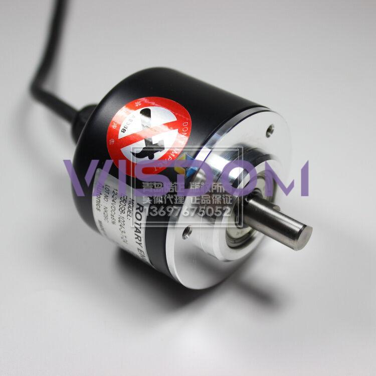 1PC NEW For Autonics E50S8-1024-3-T-24 rotary encoder