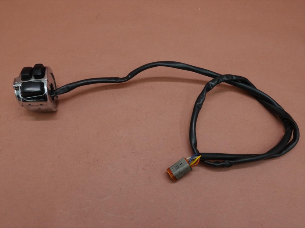 2000-2005 Harley Dyna Super Glide FXD Left Headlight Bar Switch