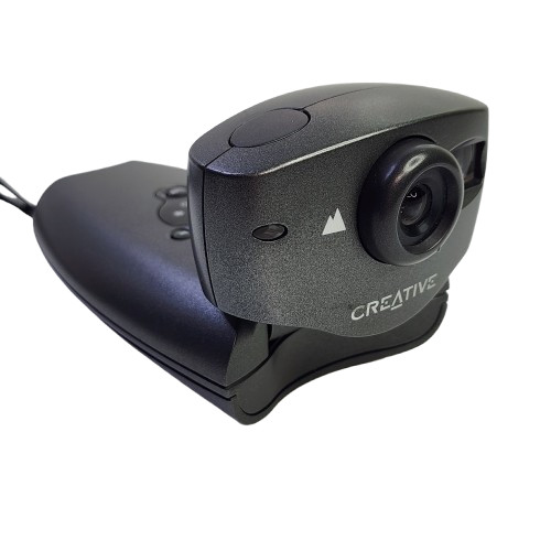 Creative Technology Creative Video Blaster Webcam Go Plus Complete W/ Carry Case