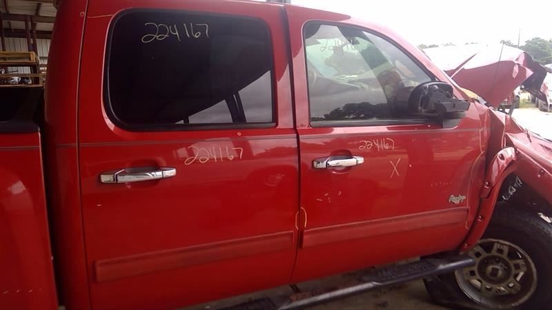 SILVRDO15 2010 High Mounted Stop Light 1102015