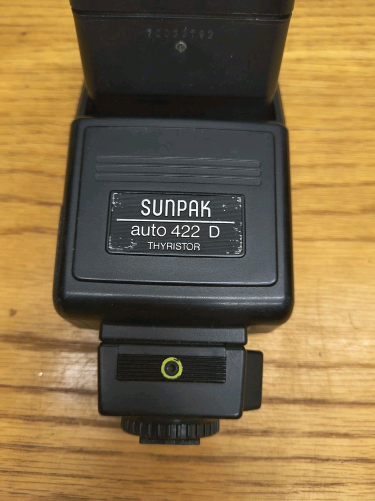 Sunpak Auto 422D
