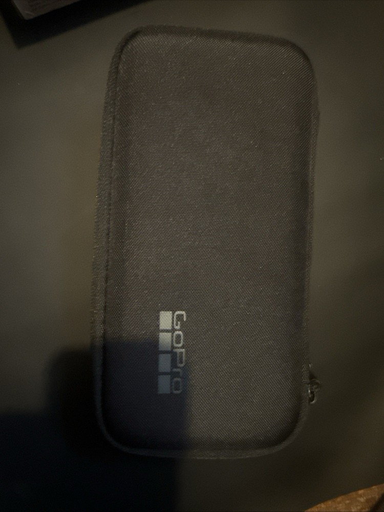 GoPro Zippered Black Case