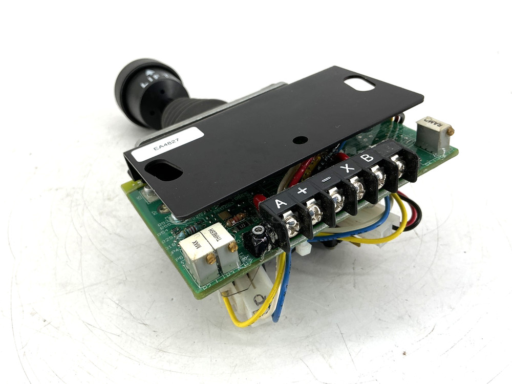 New OEM Controls EMS4M4827 Joystick Controller Single Axis XE85404 - No Box