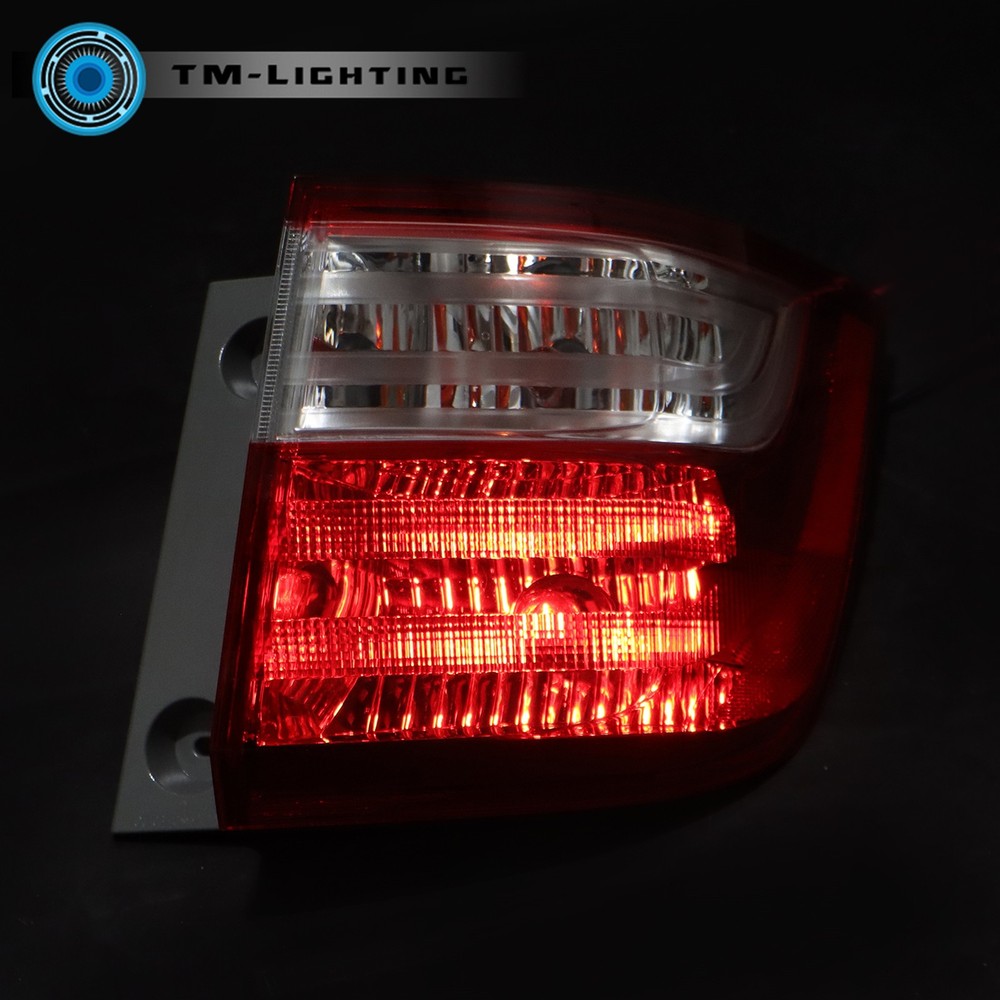 For Honda Odyssey 2011-13 Halogen Outer Right Passenger Side Tail Light Assembly