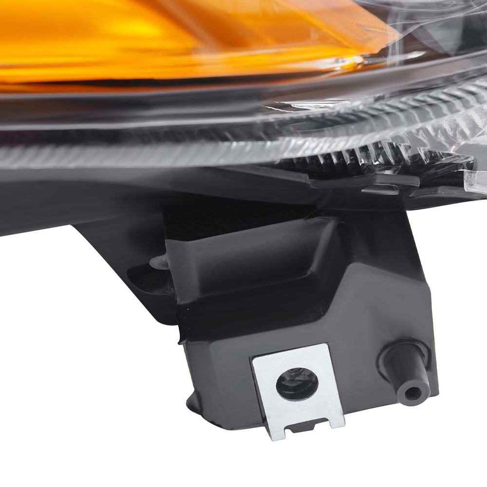 Halogen Headlight For 2011-2014 Mazda 2 Right Passenger Side MA2519144