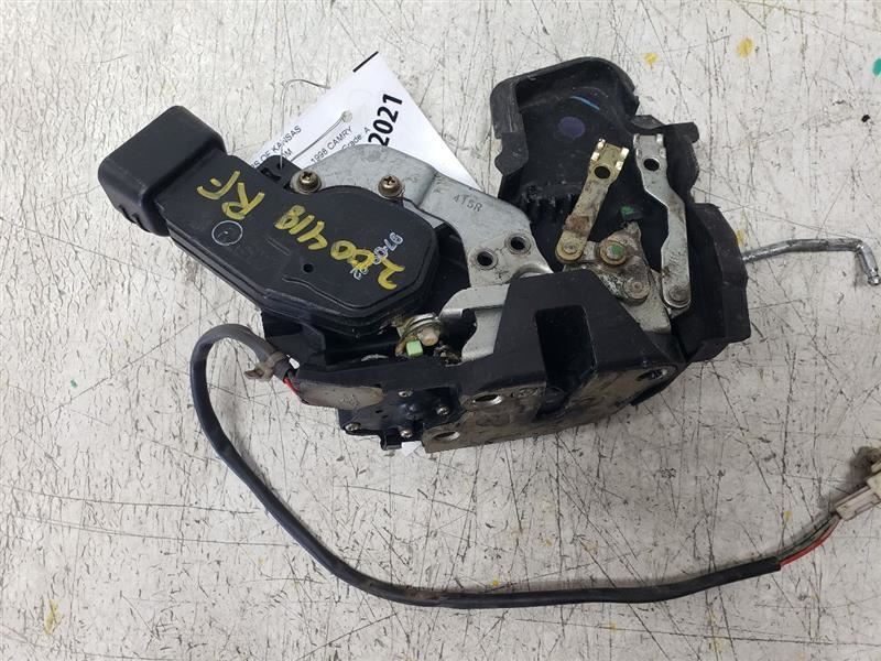 CAMRY 1998 Keys/Latches/Locks 952812