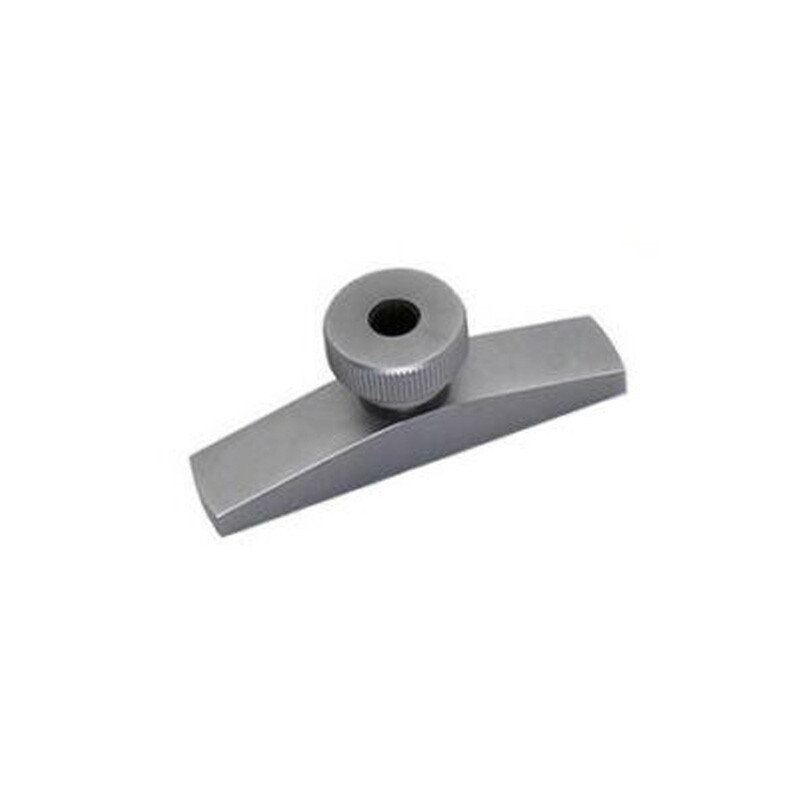 Depth Gage Bottom base Dial Indicator Base Dial Gauge Base For Depth Gage D-shap