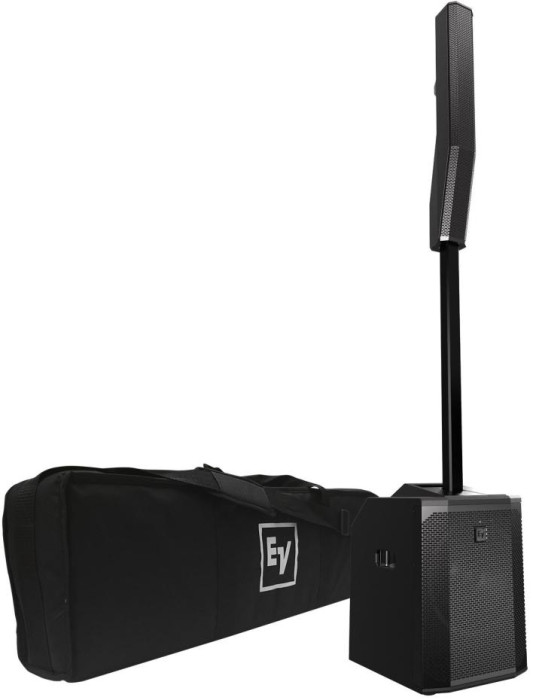 Electro-Voice EVOLVE 50 | 12″ Column PA with Sub – 127 dB