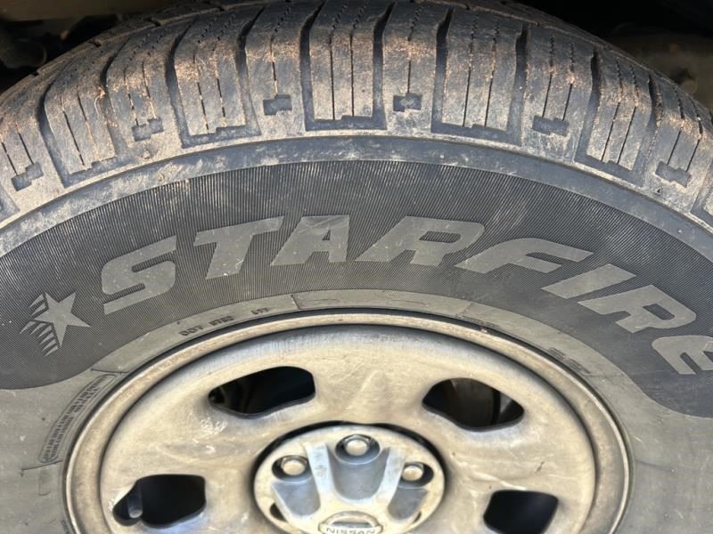 FRONTIER 2021 High Mounted Stop Light 104577306